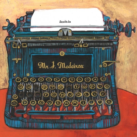 Hypetrak Premiere: Mr. J. Medeiros - Old Man Perez