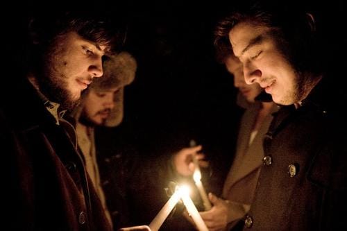 Mumford & Sons - Home