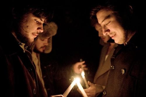 Mumford & Sons - Home