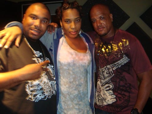 N.O.R.E. featuring Macy Gray – Electrolytes