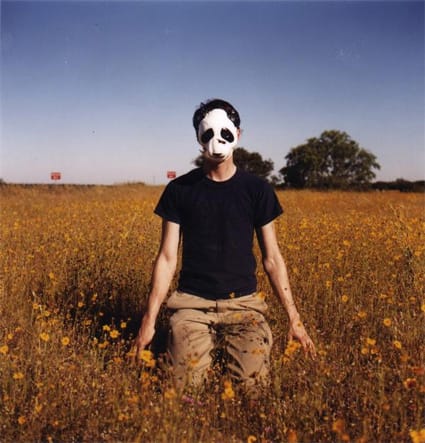 Panda Bear - You Can Count On Me (Live on Fallon)