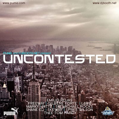 PUMA & DJBooth Present: Uncontested EP