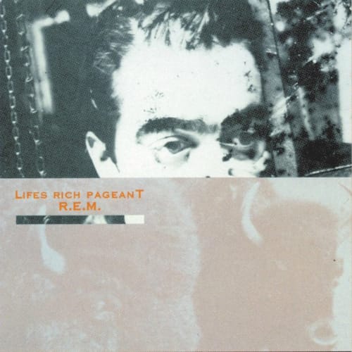 Hypetrak is giving away a remastered copy of R.E.M.'s classic 'Lifes Rich Pageant' LP