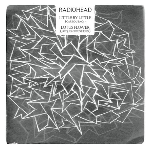 Radiohead - Little by Little (Caribou Remix) / Lotus Flower (Jacques Greene Remix)