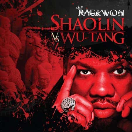Raekwon featuring Nas - Rich & Black 