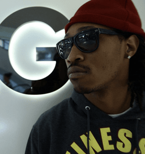 Future featuring Drake - Tony Montana