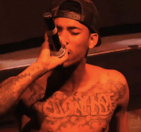 MellowHype - BlackenedWhite Re-Release (Trailer)