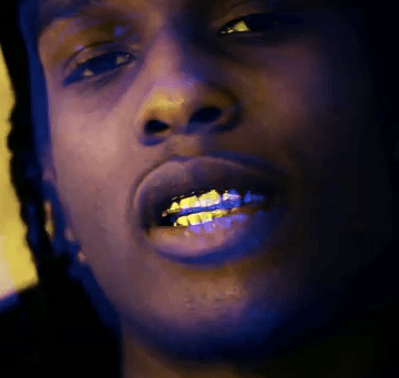 A$AP Rocky - Purple Swag