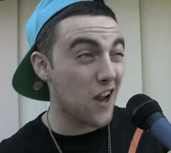 Nardwuar vs. Mac Miller