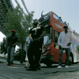 Pete Rock & Smif N Wessun featuring Tyler Woods - Monumental