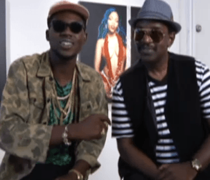 Theophilus London speaks with Fab 5 Freddy