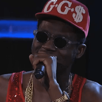 Theophilus London “I Stand Alone” Performance (Jimmy Kimmel Live)