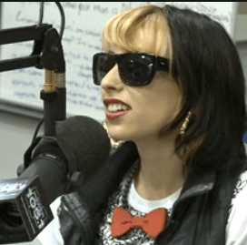 Kreayshawn interview with The Breakfast Club