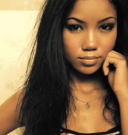 Jhene Aiko featuring Jesse Boykins III - Stranger (Remix) 