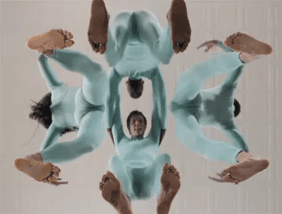 OK Go + Pilobolus - All Is Not Lost 