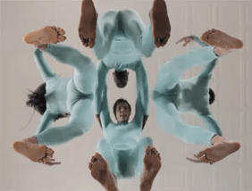 OK Go + Pilobolus - All Is Not Lost