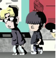 Crystal Antlers - Two-Way Mirror