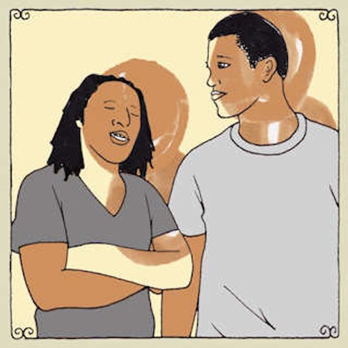 Shabazz Palaces record Daytrotter Session and unveil new track