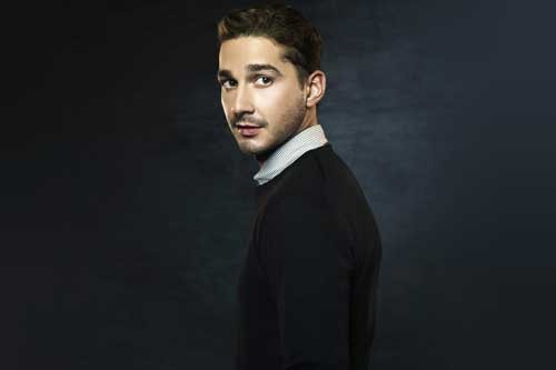 Shia LaBeouf to direct Marilyn Manson documentary