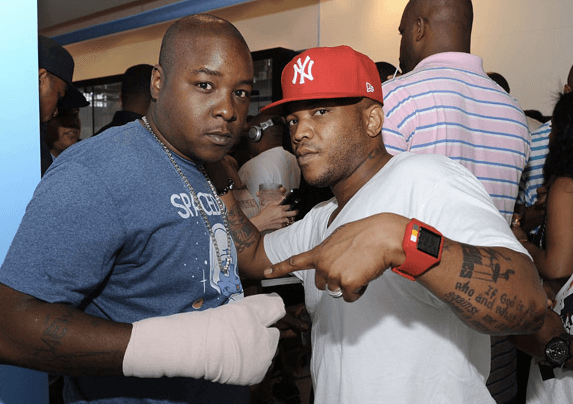 Styles P and Jadakiss - Otis (Freestyle)