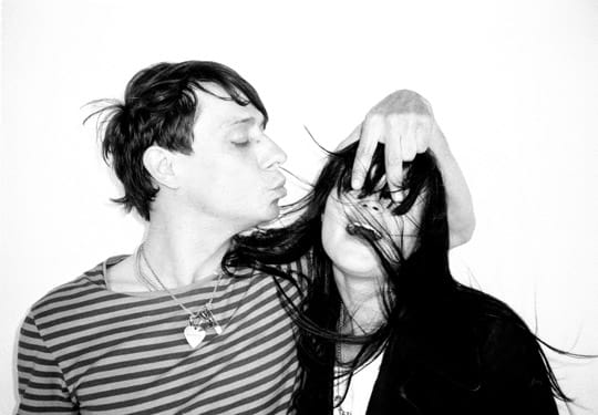 The Kills - Blue Moon