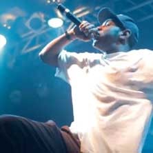 Odd Future at Electric Ballroom in London
