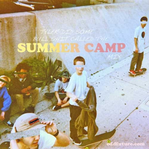 Tyler, the Creator - Summer Camp Mix