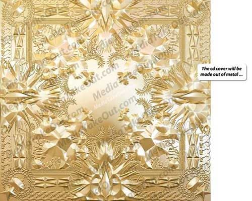 UPDATE: 'Watch the Throne' cover appears