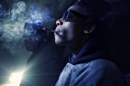 Wiz Khalifa, Curren$y & Big Sean - Flowers