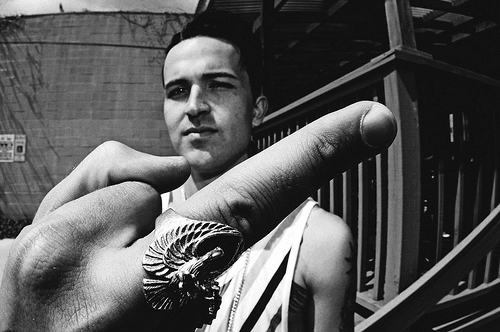 Yelawolf featuring CyHi Da Prynce – Gangsta of Love