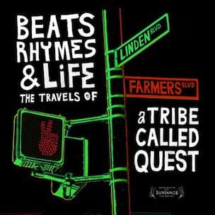 A Tribe Called Quest - Beats, Rhymes & Life (Scene)