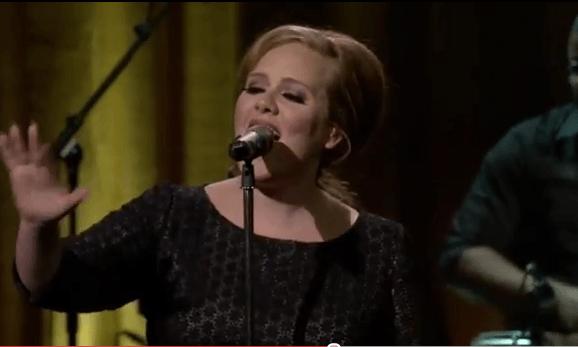 Adele - iTunes Festival Performance