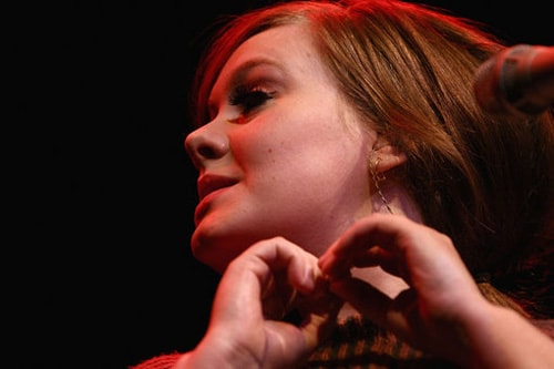 Adele - Set Fire to the Rain (A Stupid Hole Bootleg)