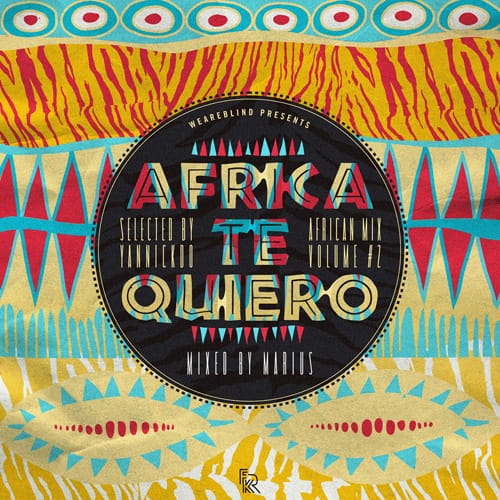 Africa Te Quiero - African Mix Vol. 2