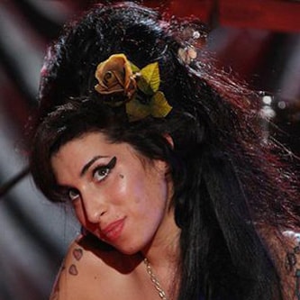 Amy Winehouse dies at age 27