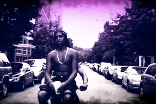 ASAP Rocky – Peso
