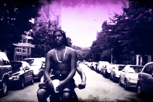 ASAP Rocky – Peso