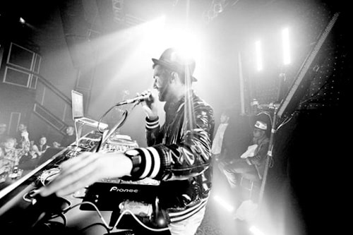 A-Trak - Annie Mac Mini Mix