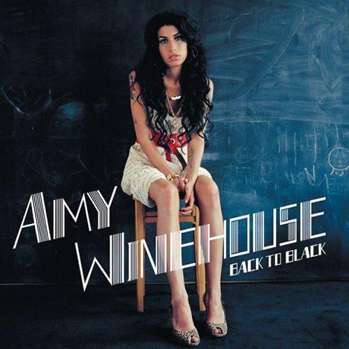 Amy Winehouse's 'Back to Black' reenters Top 10 on Billboard 200 chart