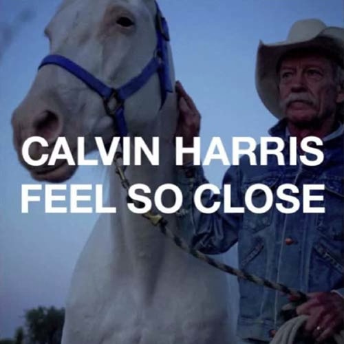 Calvin Harris - Feel So Close (Benny Benassi Remix)