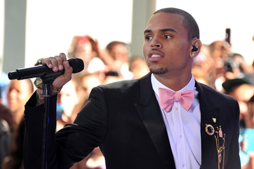 Chris Brown - I Love Her