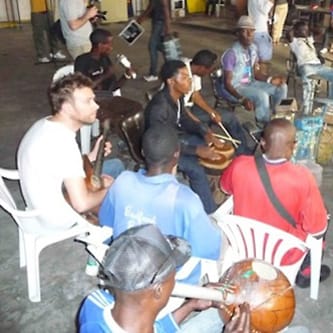 Damon Albarn featuring Tout Puissant Mukalo - Hallo (Preview)