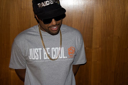 Dom Kennedy featuring Curren$y - Hennessy Beach