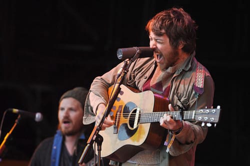 Fleet Foxes announce tour dates