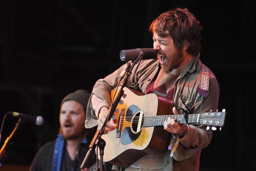 Fleet Foxes announce tour dates