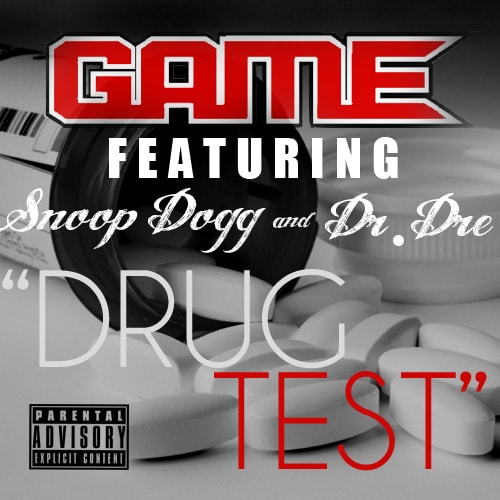 Game featuring Dr. Dre & Snoop Dogg – Drug Test