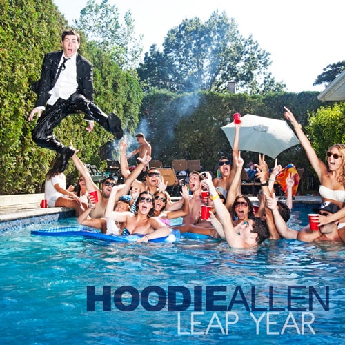Hoodie Allen - Leap Year (Mixtape)