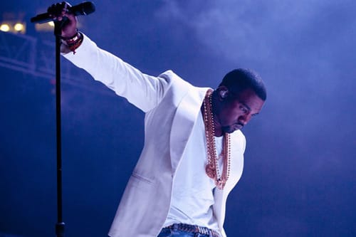 Kanye West featuring Nas – We Major (Bittersweet Symphony White Lotus Mashup)