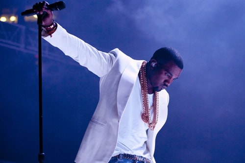 Kanye West featuring Nas – We Major (Bittersweet Symphony White Lotus Mashup)