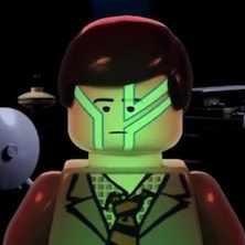 LCD Soundsystem - All My Friends (in LEGO)